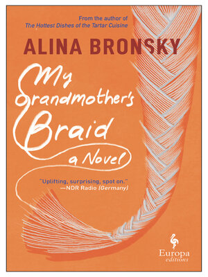 cover image of My Grandmother's Braid